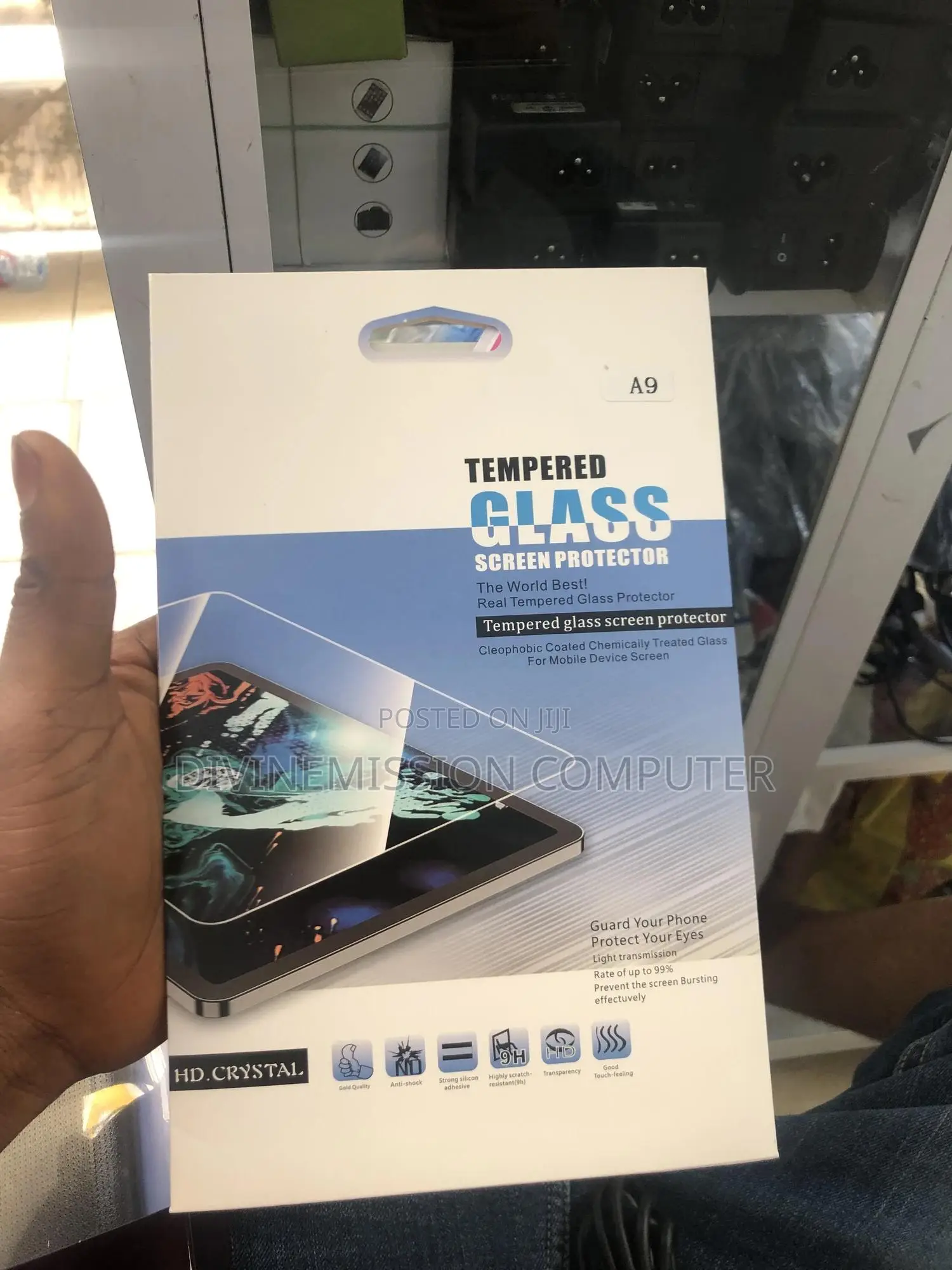 Samsung Tab A9 Screen Protector