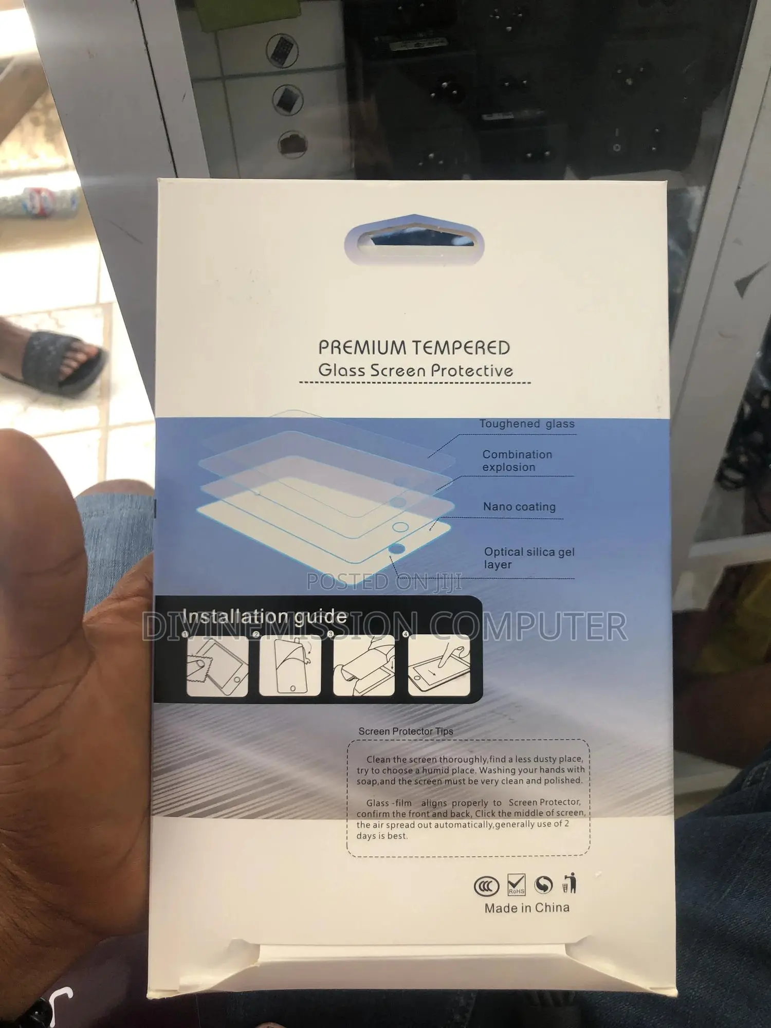 Samsung Tab A9 Screen Protector