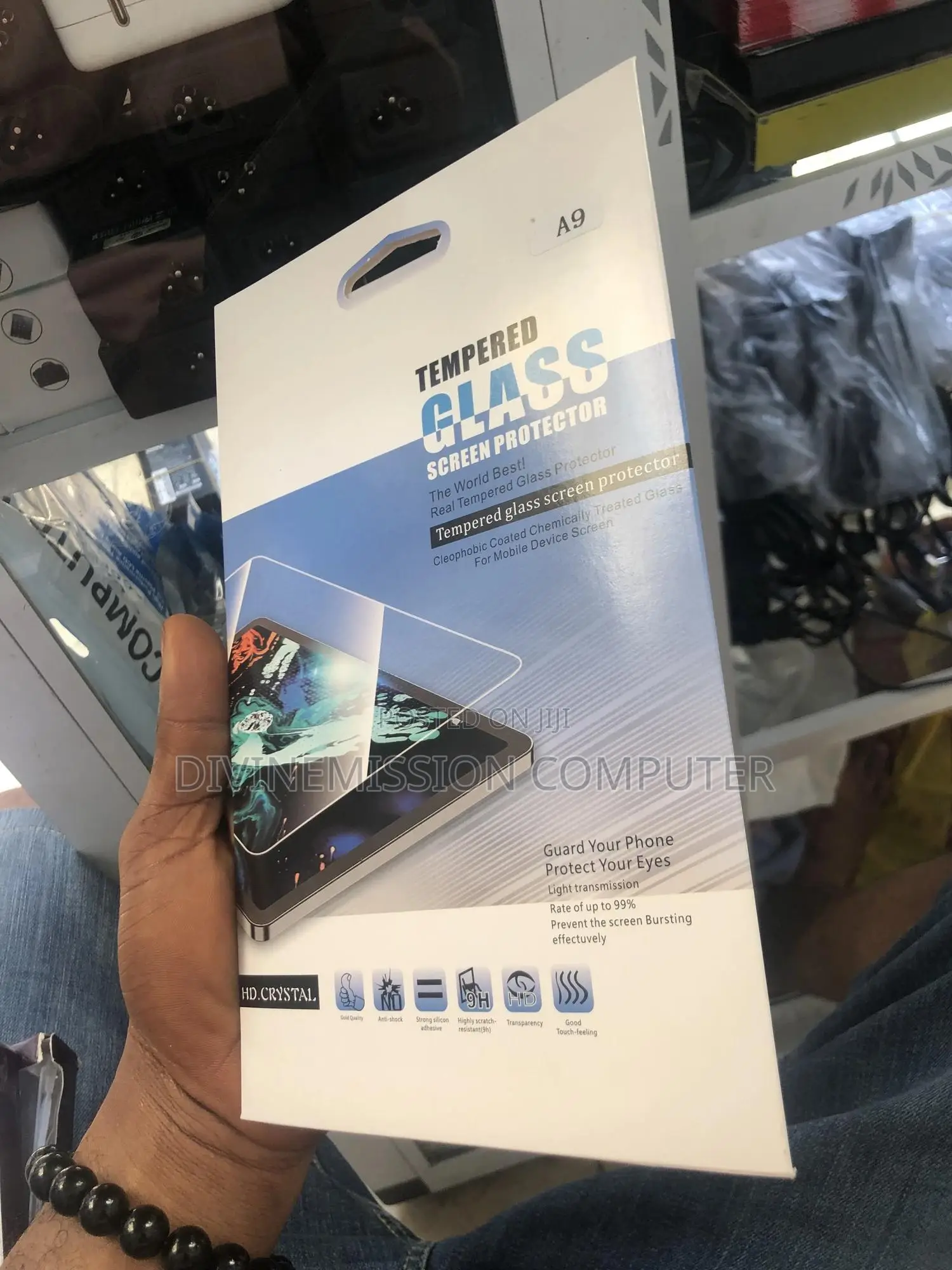 Samsung Tab A9 Screen Protector