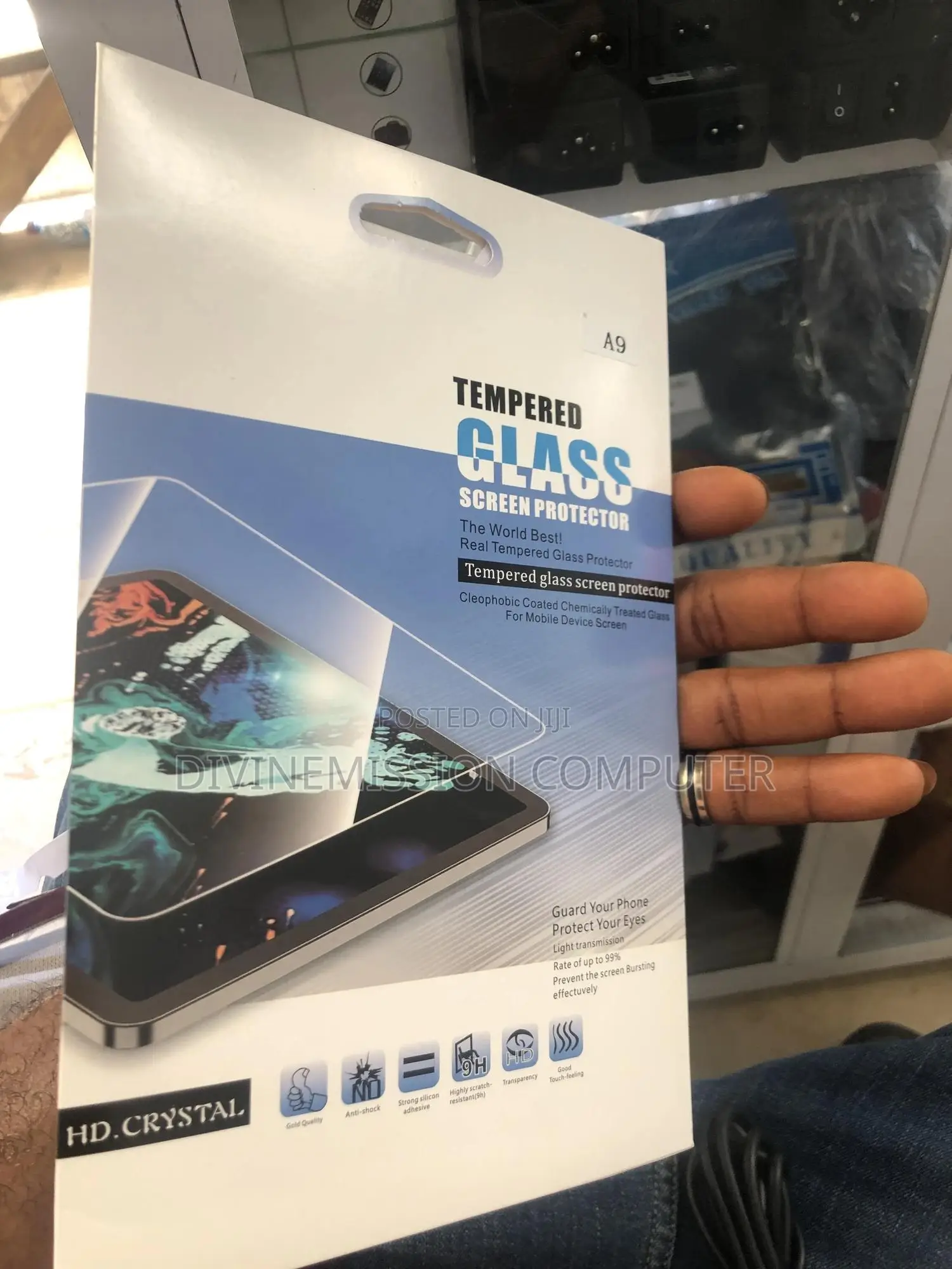 Samsung Tab A9 Screen Protector