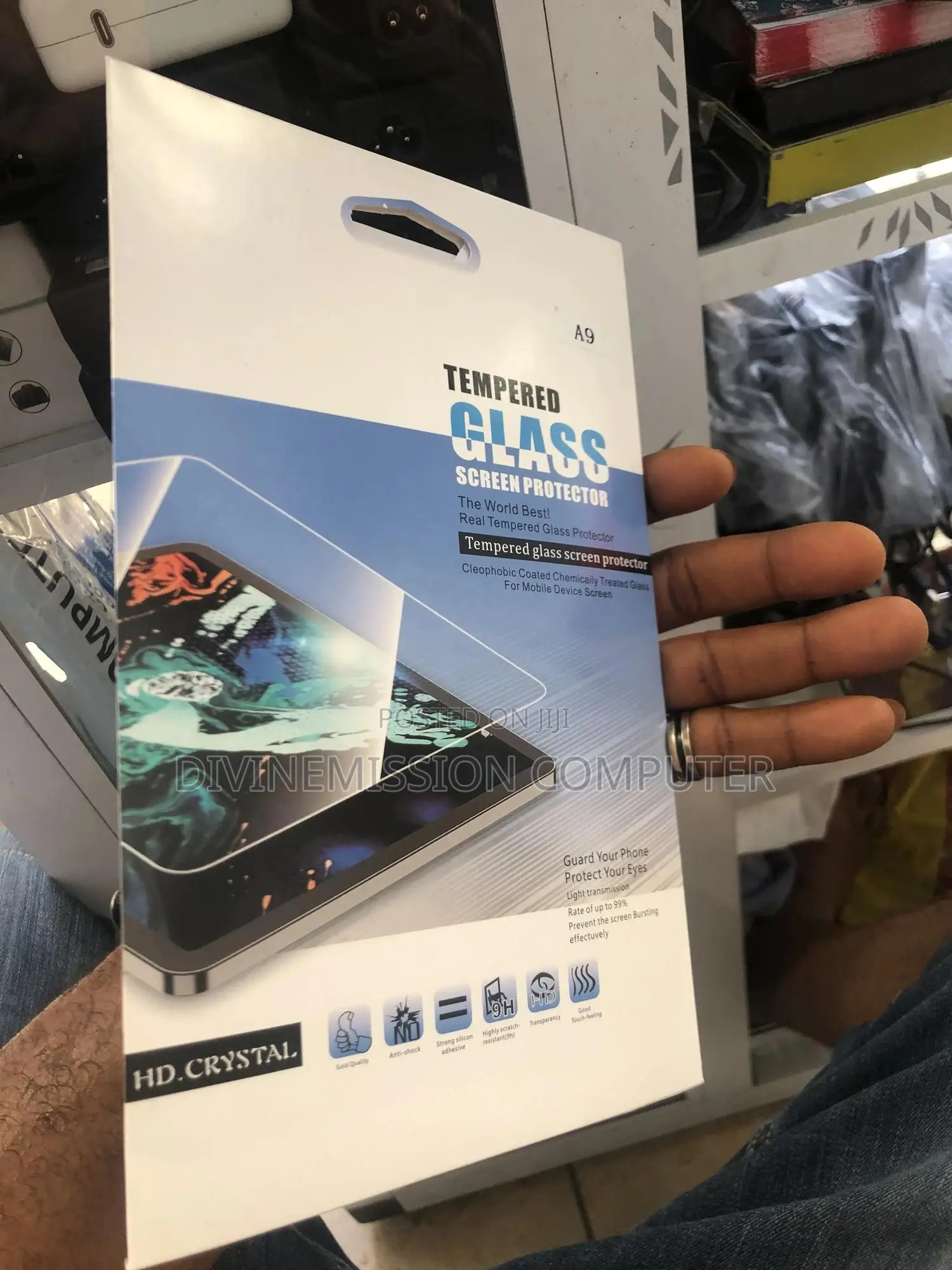 Samsung Tab A9 Screen Protector