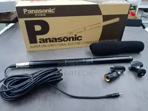Panasonic Em-2800a Boom Microphone