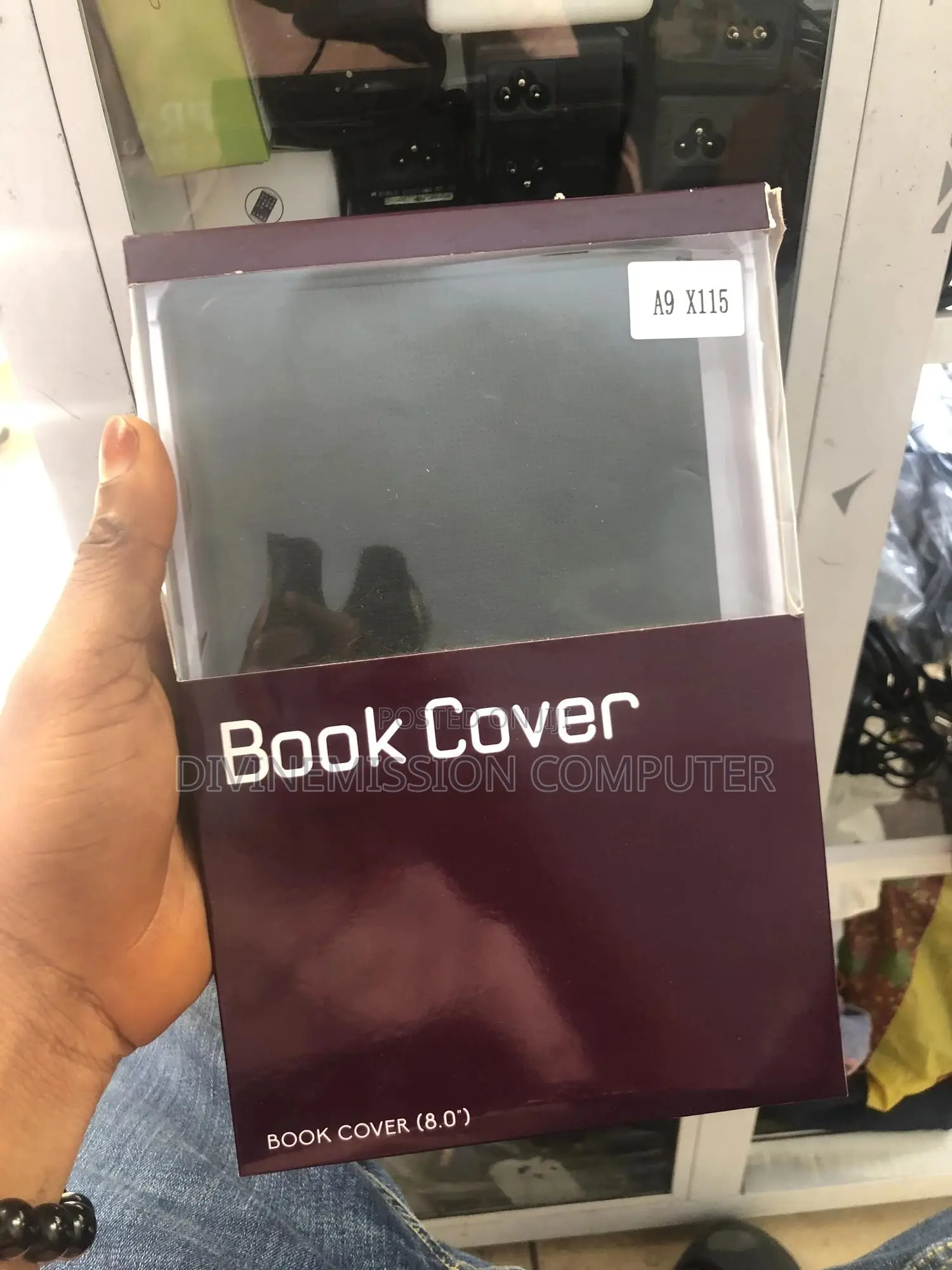 Samsung Tab A9 Cover