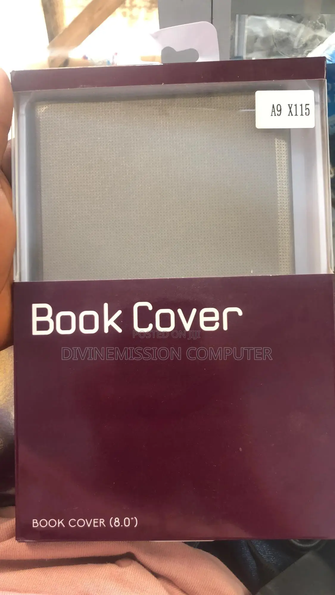 Samsung Tab A9 Cover