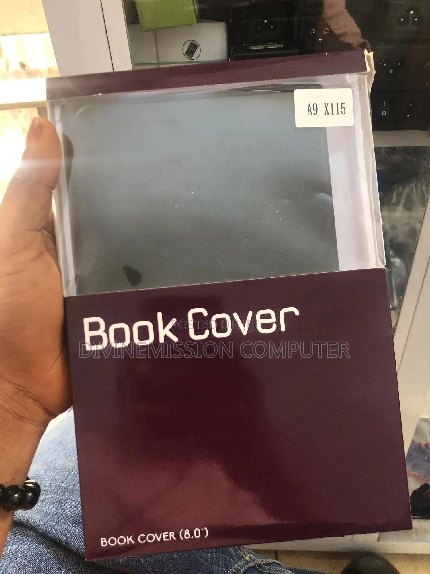 Samsung Tab A9 Cover