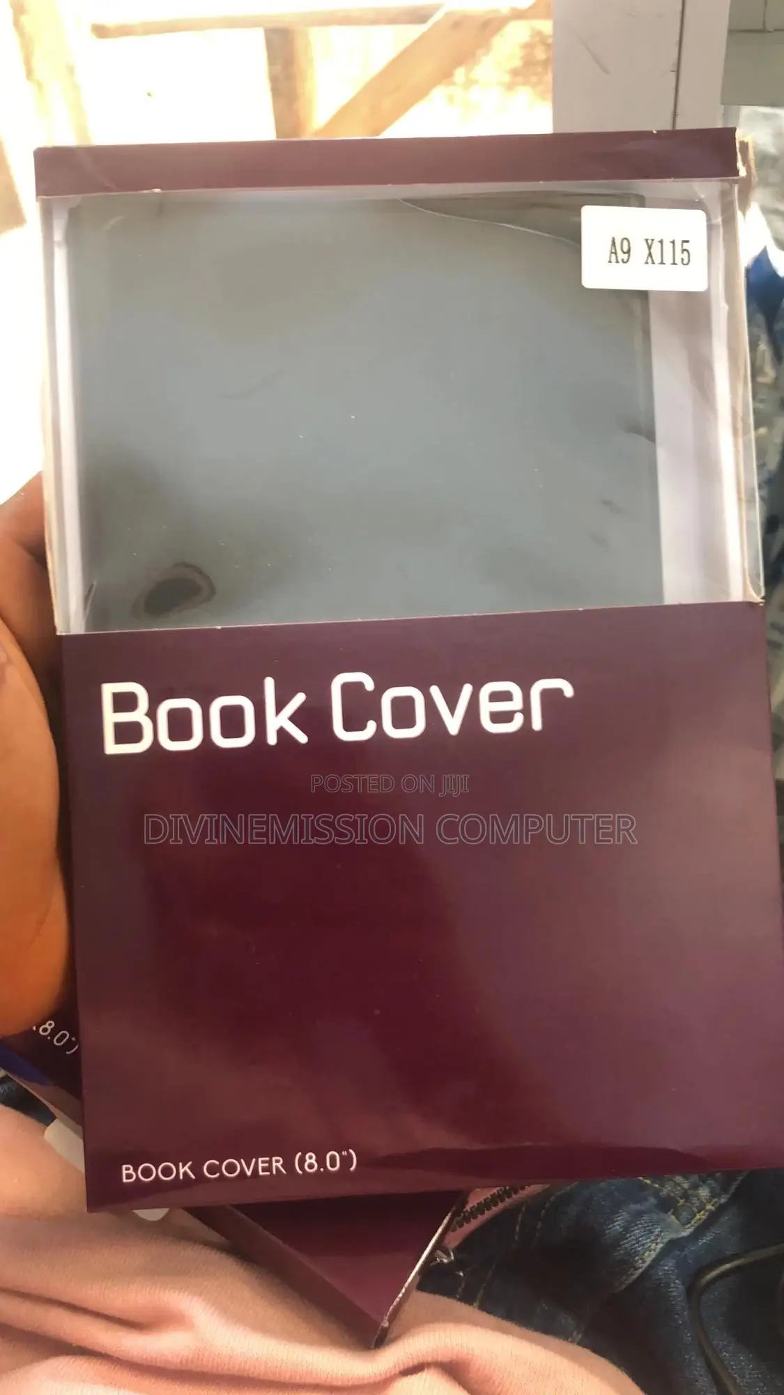Samsung Tab A9 Cover