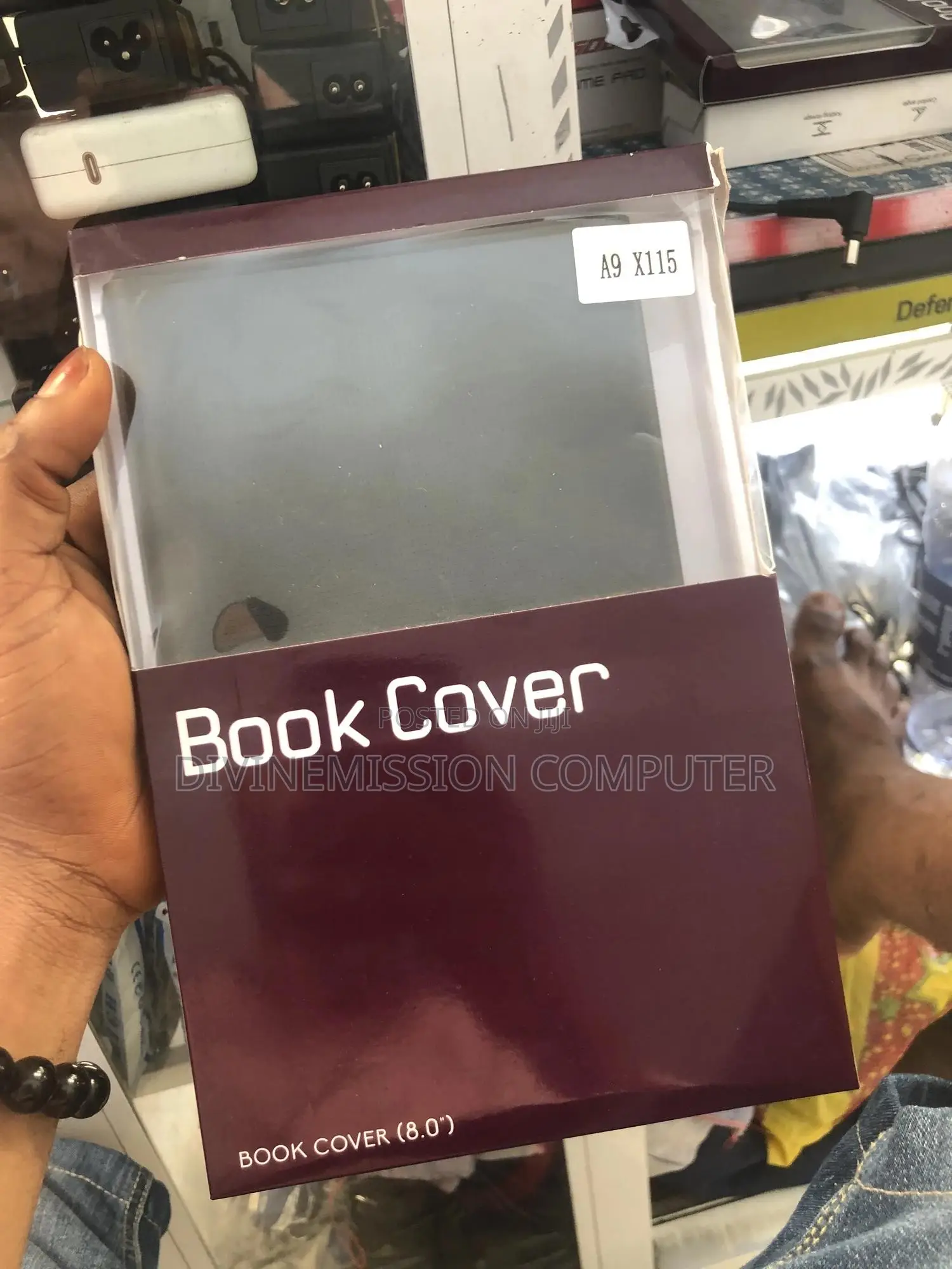 Samsung Tab A9 Cover