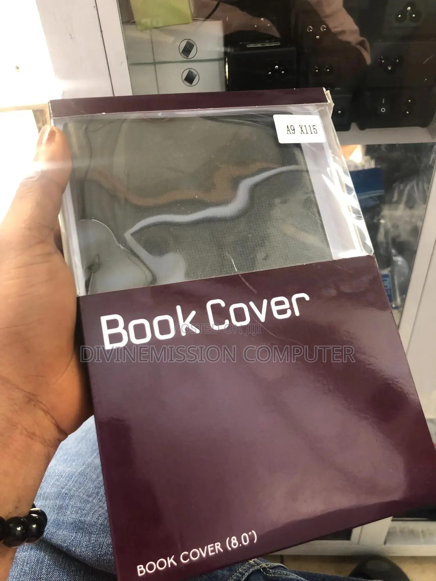 Samsung Tab A9 Cover