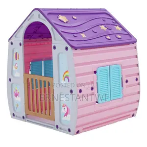 Magic Unicorn House From Chad Valley, Uk