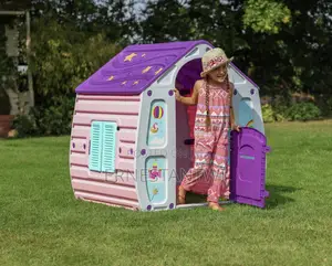Magic Unicorn House From Chad Valley, Uk