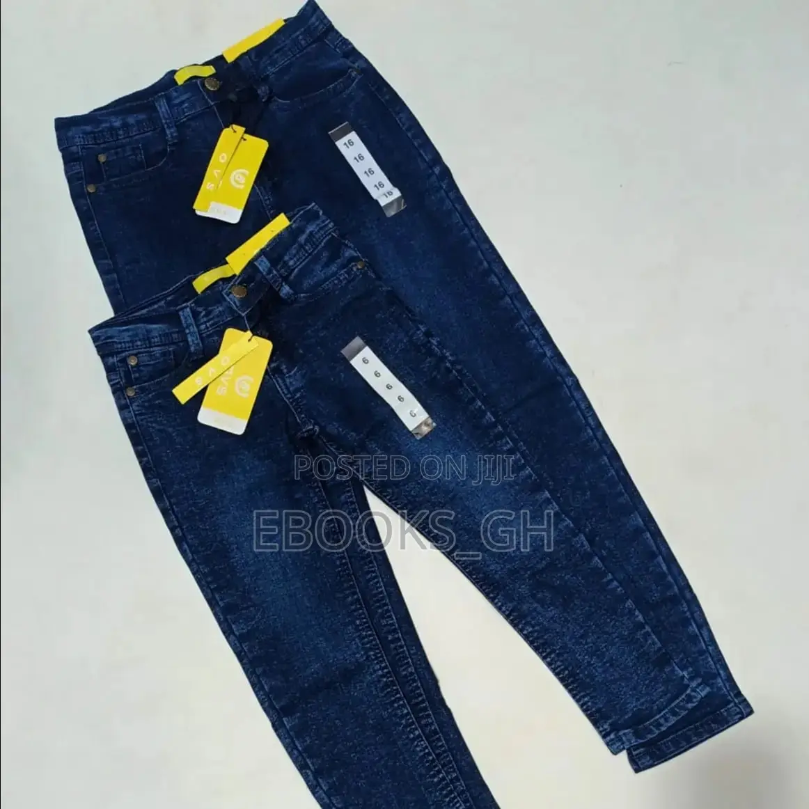 Kids Jeans