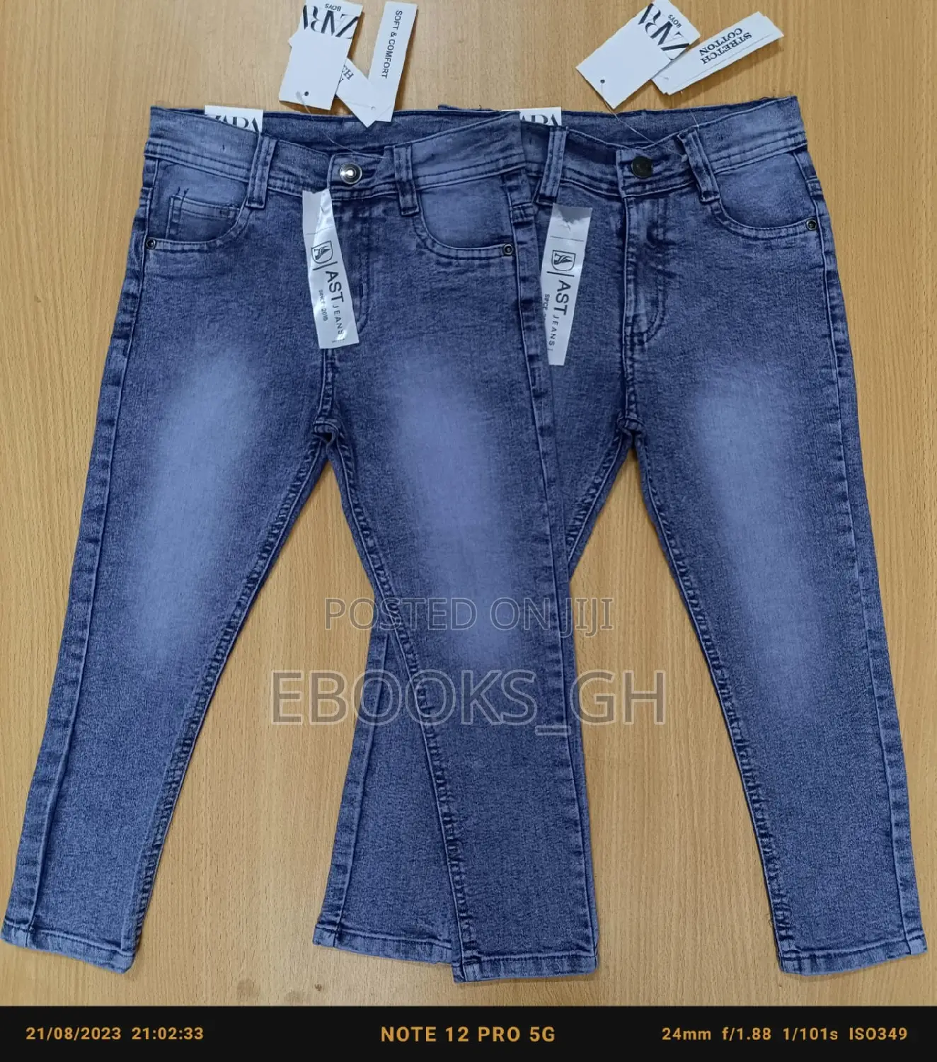 Kids Jeans