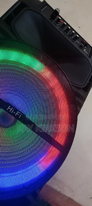Speaker With Wireless Microphone for Rent