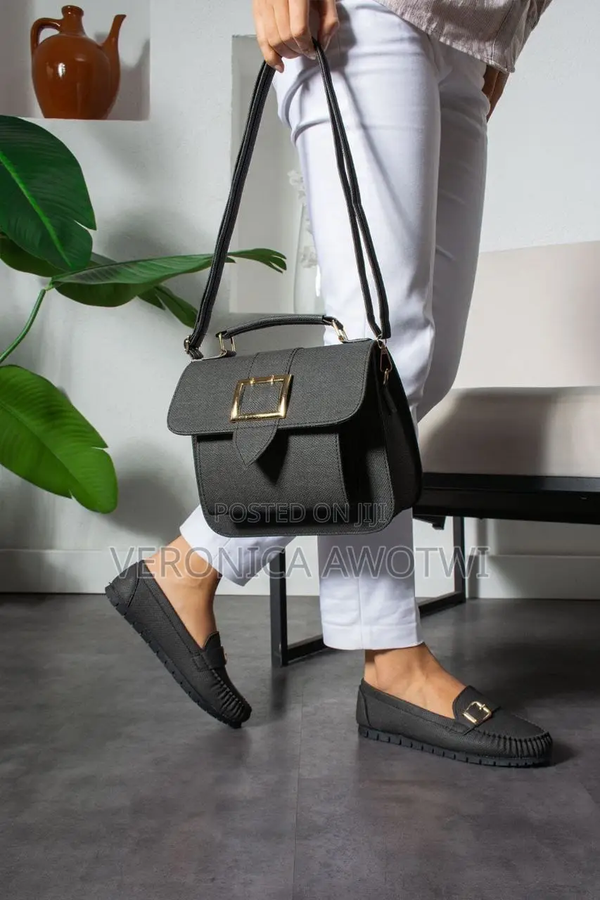 Quality Shoes And Bag