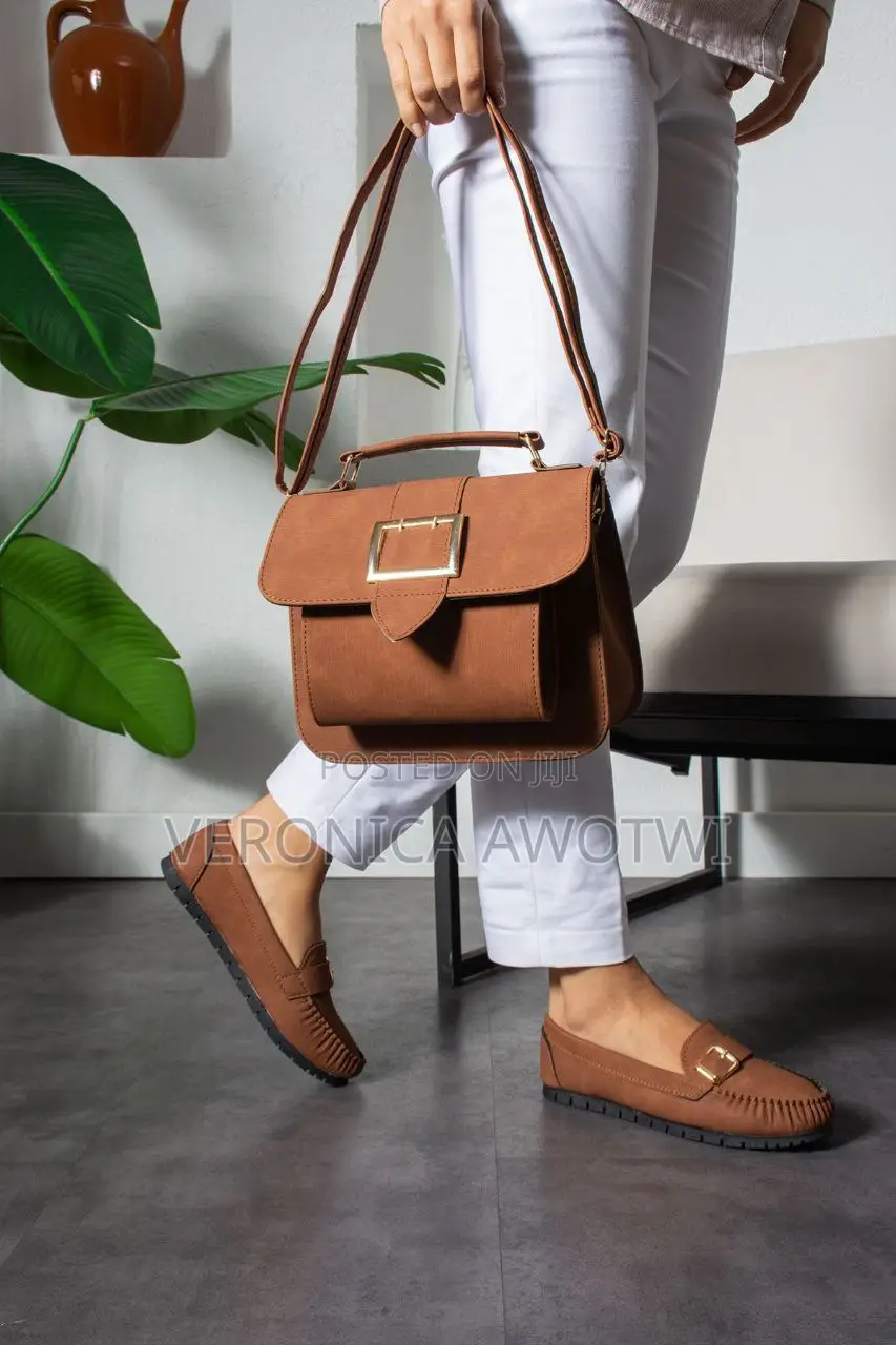 Quality Shoes And Bag