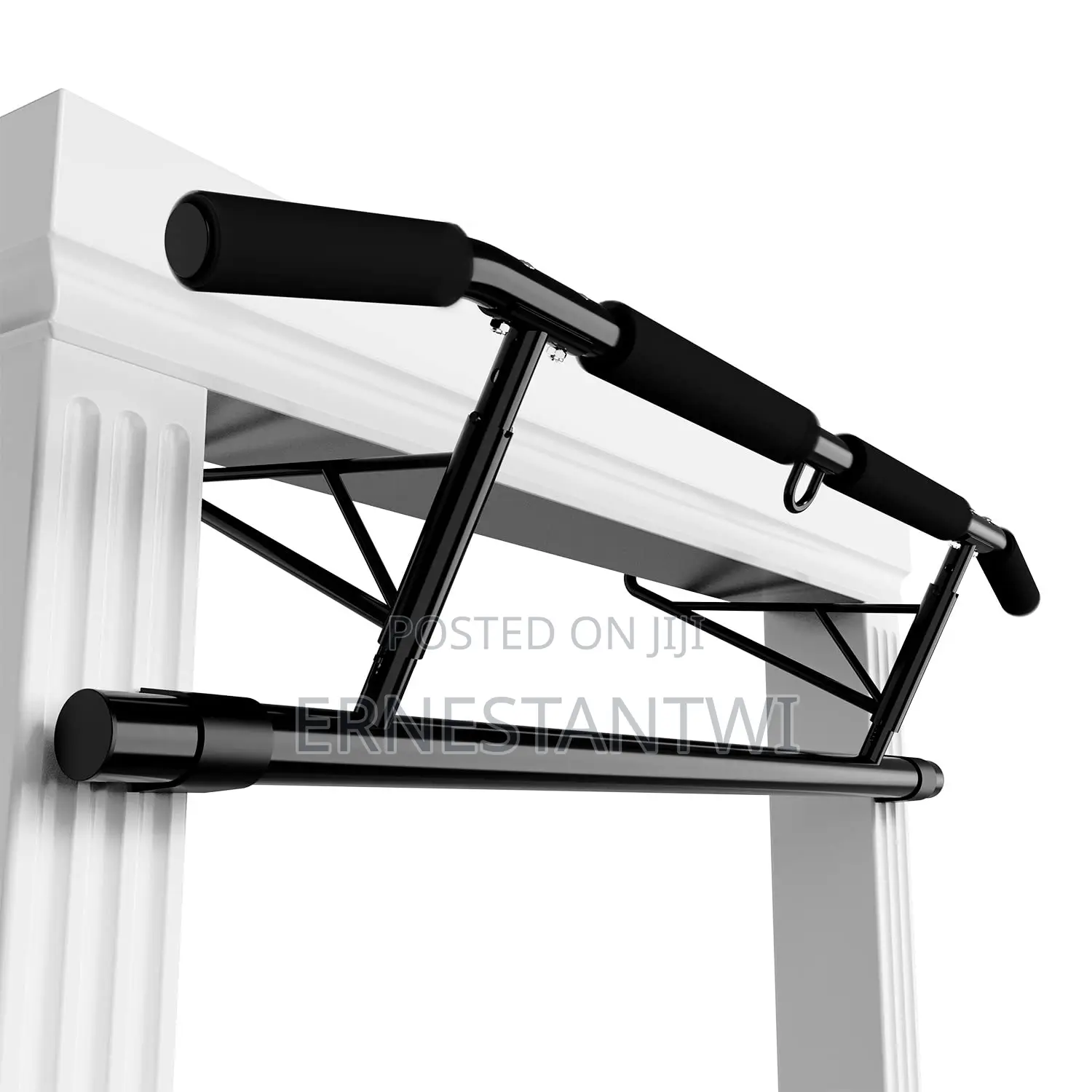 Door Frame Pull Up Bar From JX Fitness, UK