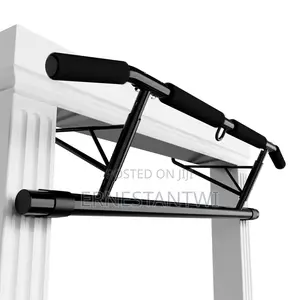 Door Frame Pull Up Bar From JX Fitness, UK