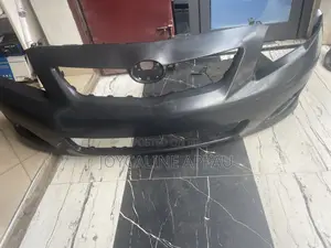 Toyota Corolla 2010 Front Bumper