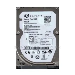 Seagate Internal Hard Drives 500g
