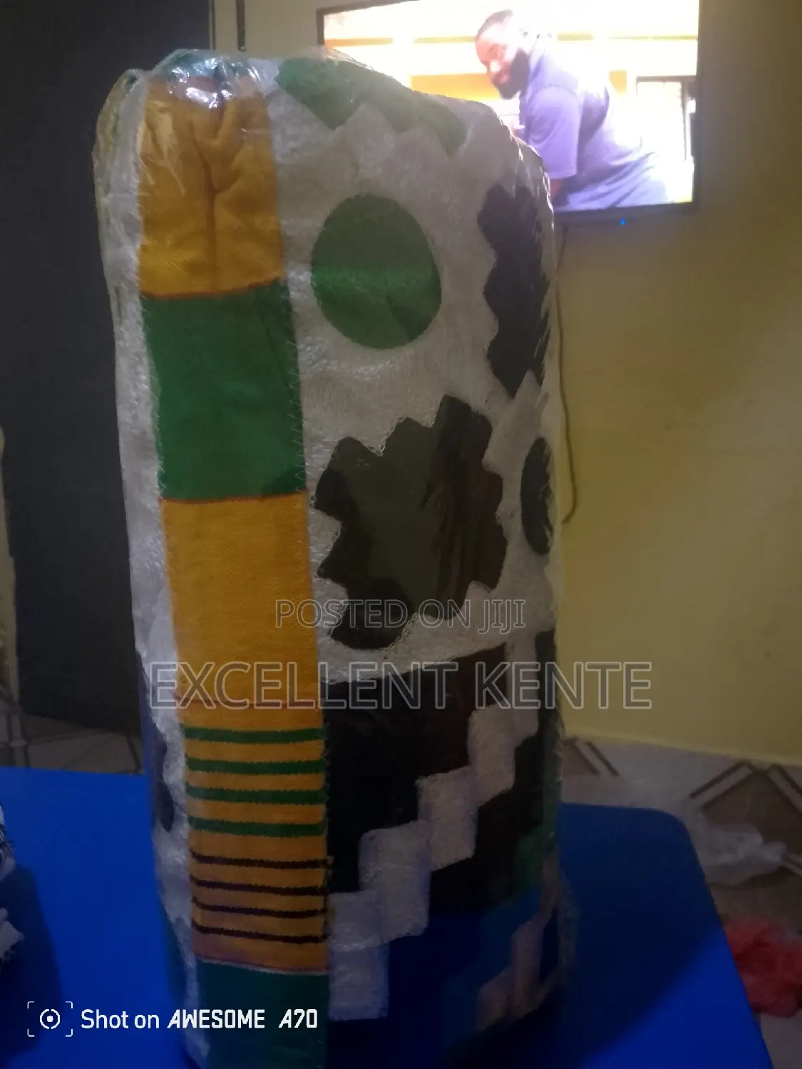 Obama Kente
