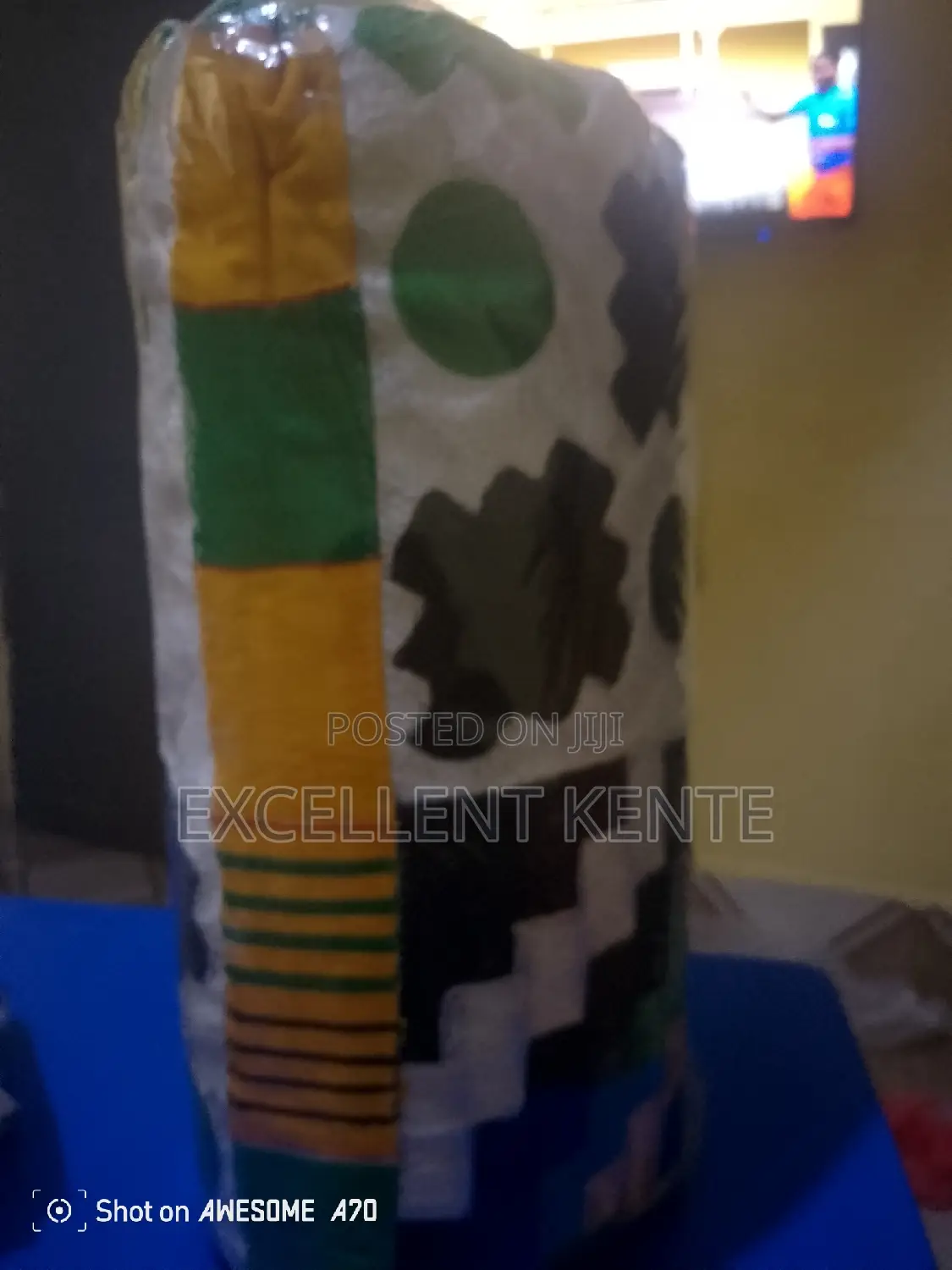 Obama Kente