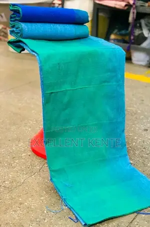 Quality Kente