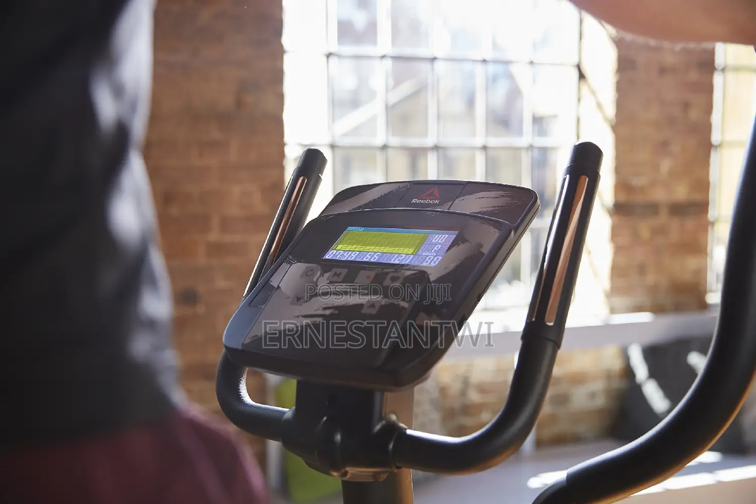 Reebok Elliptical Cross Trainer