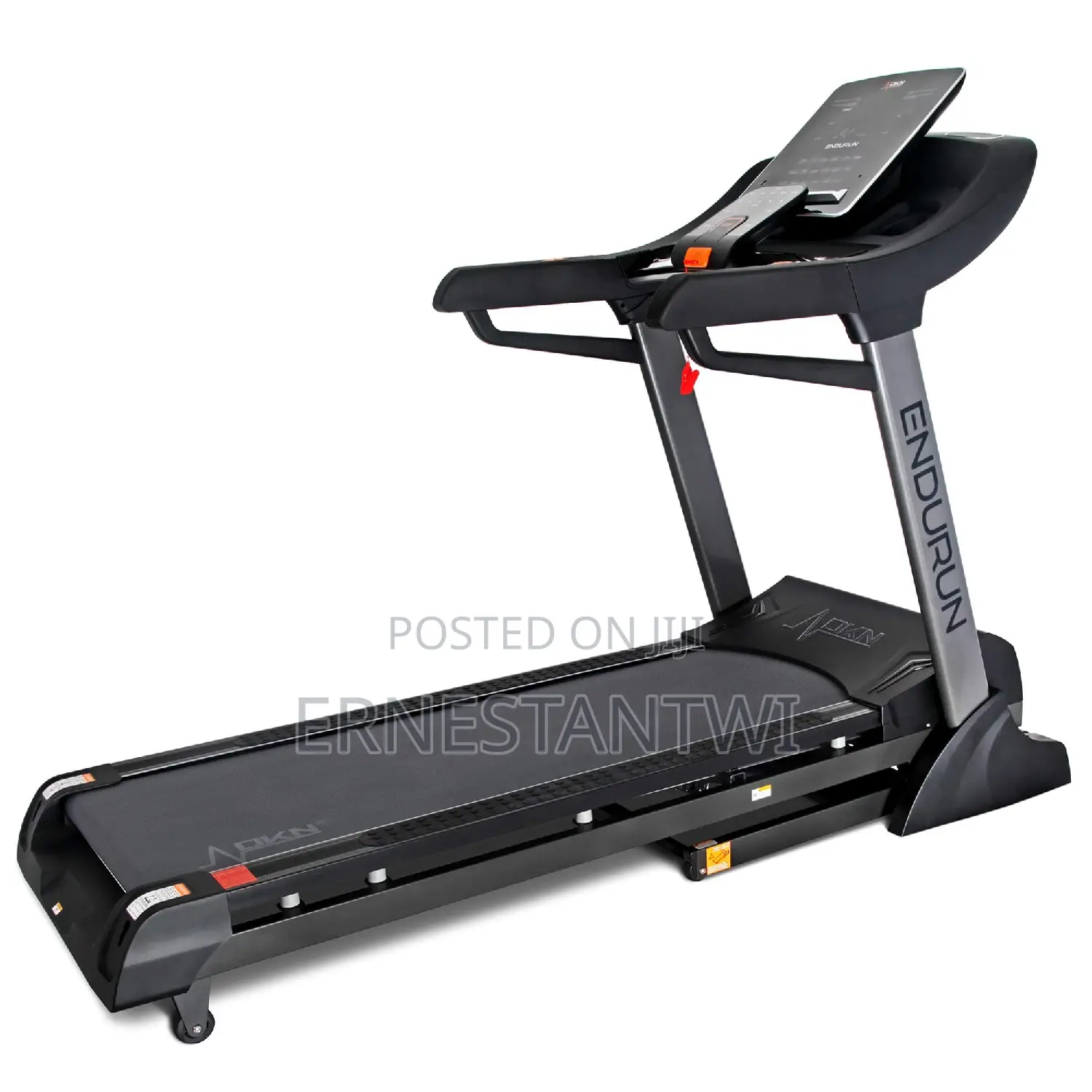 Fully Loaded UK Treadmill From DKN, UK