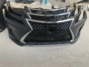 Rx350 2017 2018 Front Bumper