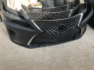 RX350 Front Bumper