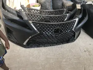 RX350 Front Bumper