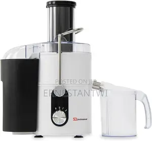 Fruit and Vegetable Juicer From SQ Professional, UK