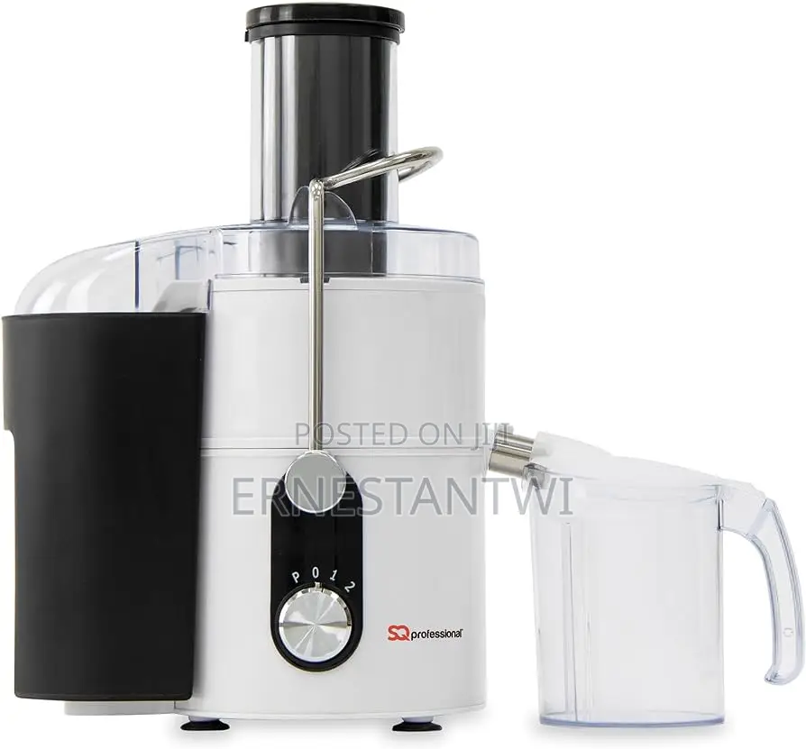Fruit and Vegetable Juicer From SQ Professional, UK