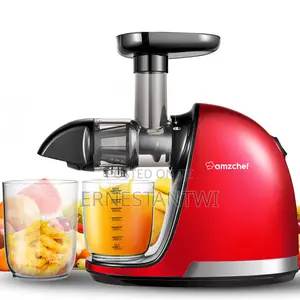 Slow Juicer From Amzchef, UK