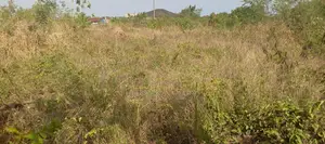 2 Plots of Land for Sale at Oyibi-Valley View University.