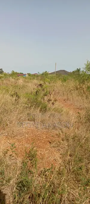 2 Plots of Land for Sale at Oyibi-Valley View University.