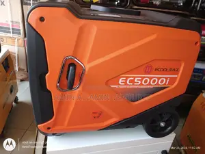 Ecoolmax Ec5000i Silent Inverter Generators