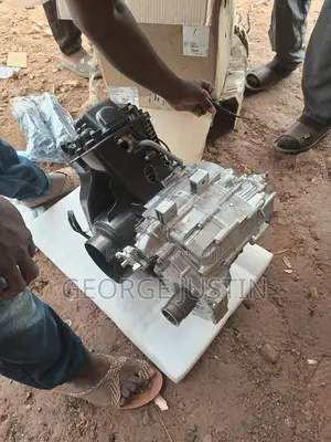 Completel Engine for TVS N Bajaj