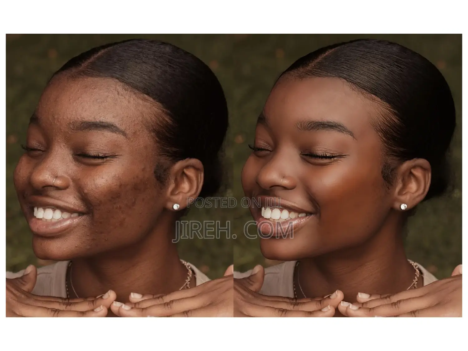 Jireh Expert Photo Editing and Retouches