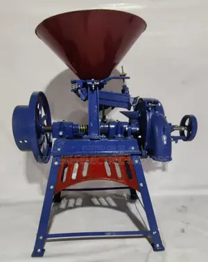 India Made 2a Corn Grinding Mill With Electric Motor