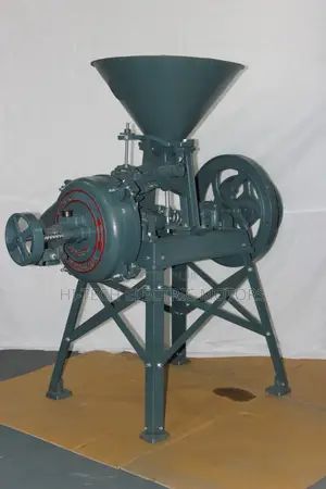 India Made 2a Corn Grinding Mill With Electric Motor