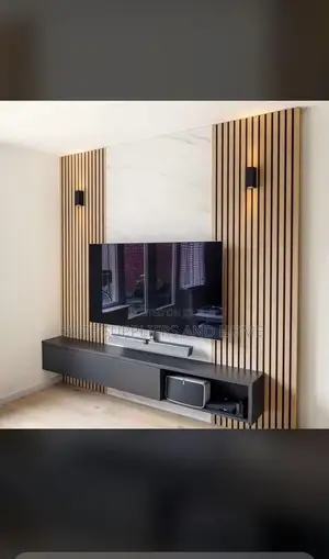 Modern TV Unit