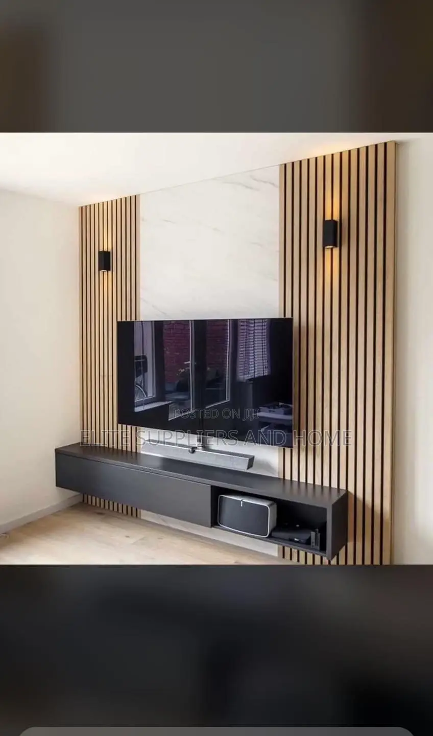 Modern TV Unit