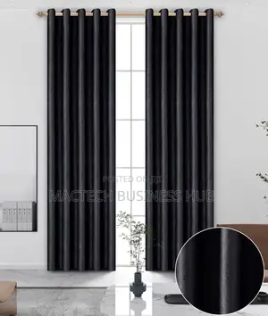 Curtains ( Cotton)