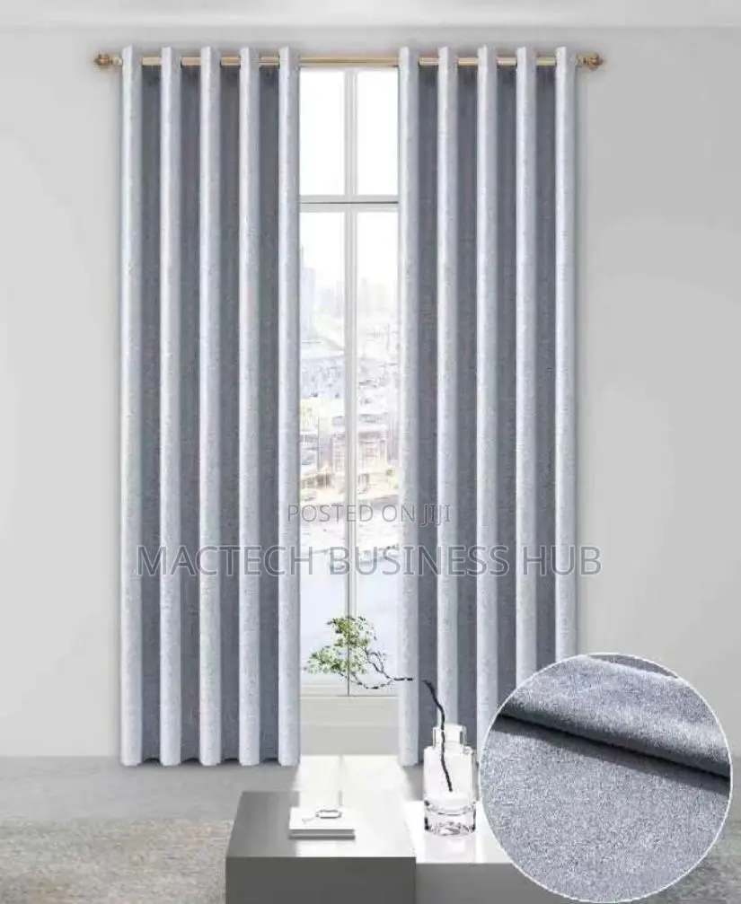 Curtains ( Cotton)