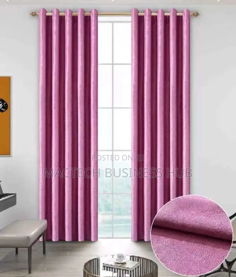Curtains (Blackout)