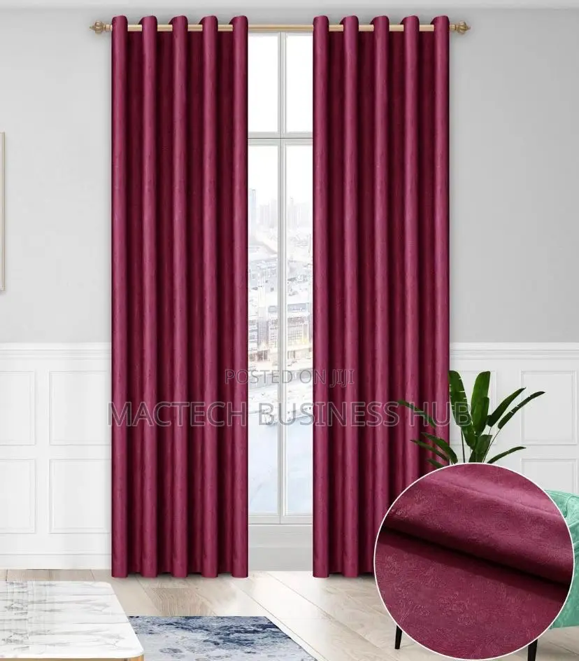 Curtains (Blackout)