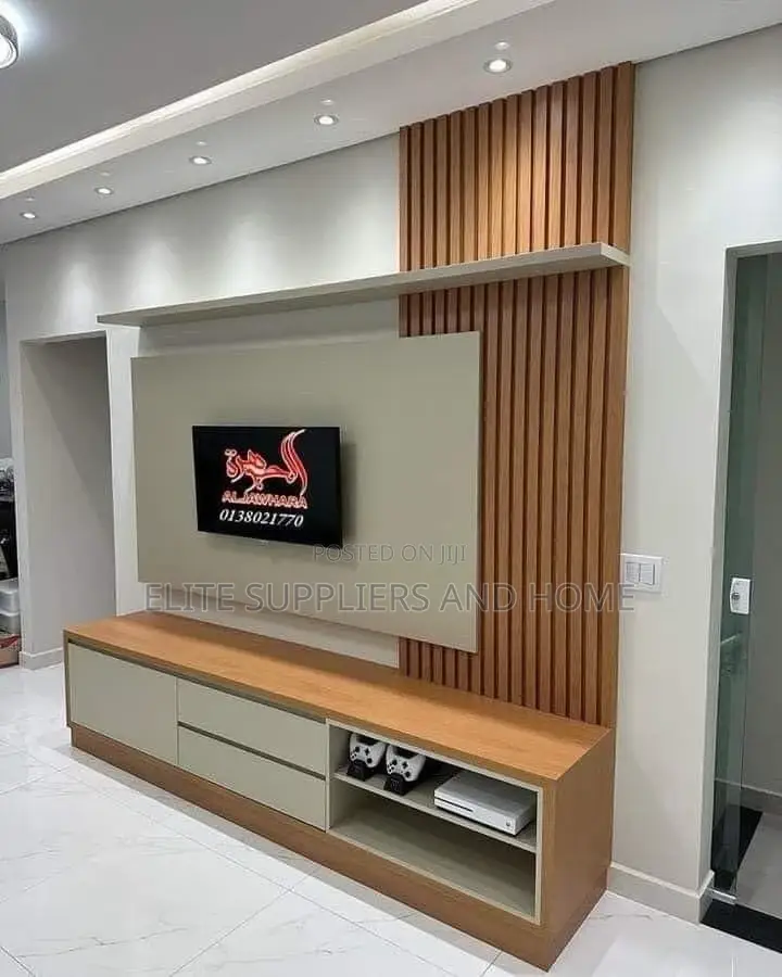 Modern Tv Unit