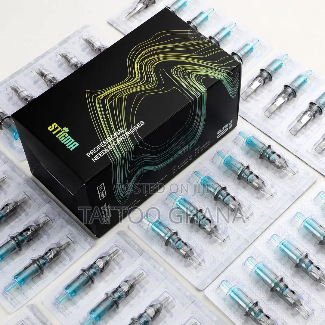 Tattoo Cartridge Needle 50pcs Mixed