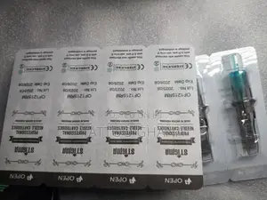 Tattoo Cartridge Needle 50pcs Mixed